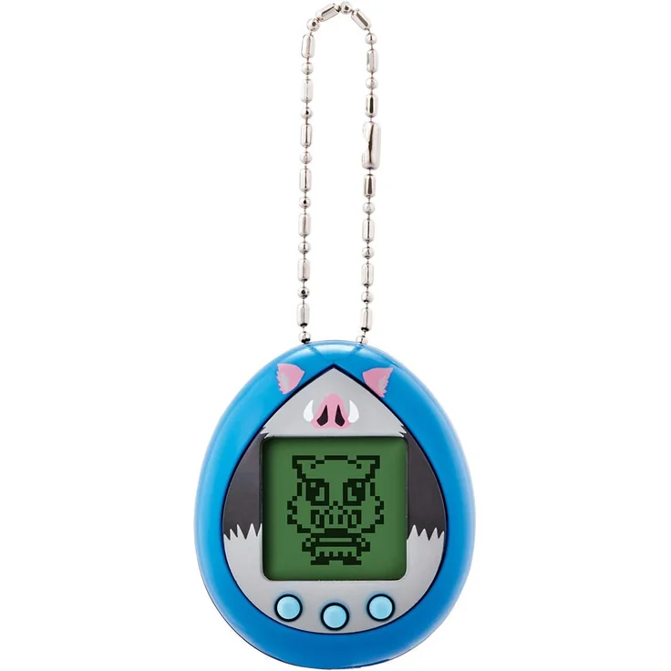 Bandai - Tamagotchi nano - Demon Slayer - Edition Inosuke Hashibira - NT56400 – Bild 2