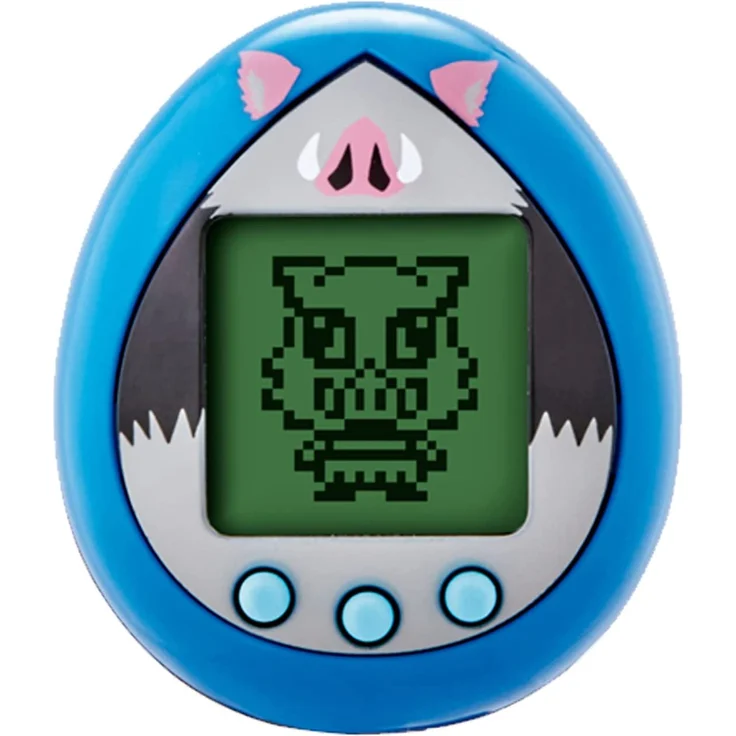 Bandai - Tamagotchi nano - Demon Slayer - Edition Inosuke Hashibira - NT56400 – Bild 3