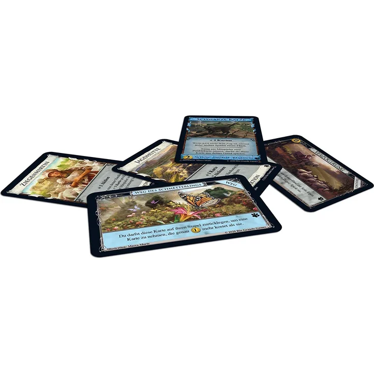 Rio Grande Games 22501419 Dominion Erweiterung-Menagerie – Bild 5