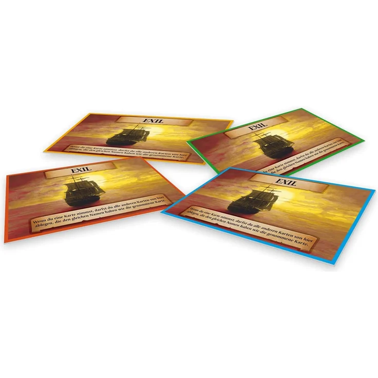 Rio Grande Games 22501419 Dominion Erweiterung-Menagerie – Bild 7