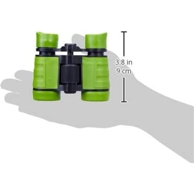 Pfiffikus Profi-Fernglas mit Gürteltasche – Bild 5