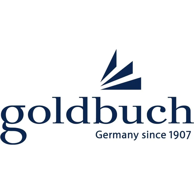 goldbuch 97 845 97845 Bastelschultüte, Rohling zum Selbstgestalten mit Filzverschluss und Filzspitze, Schultüte 70cm, Zuckertüte zur Einschulung, für Einschüler, Schulkinder & Berufsanfänger Weiß / Blau – Bild 2