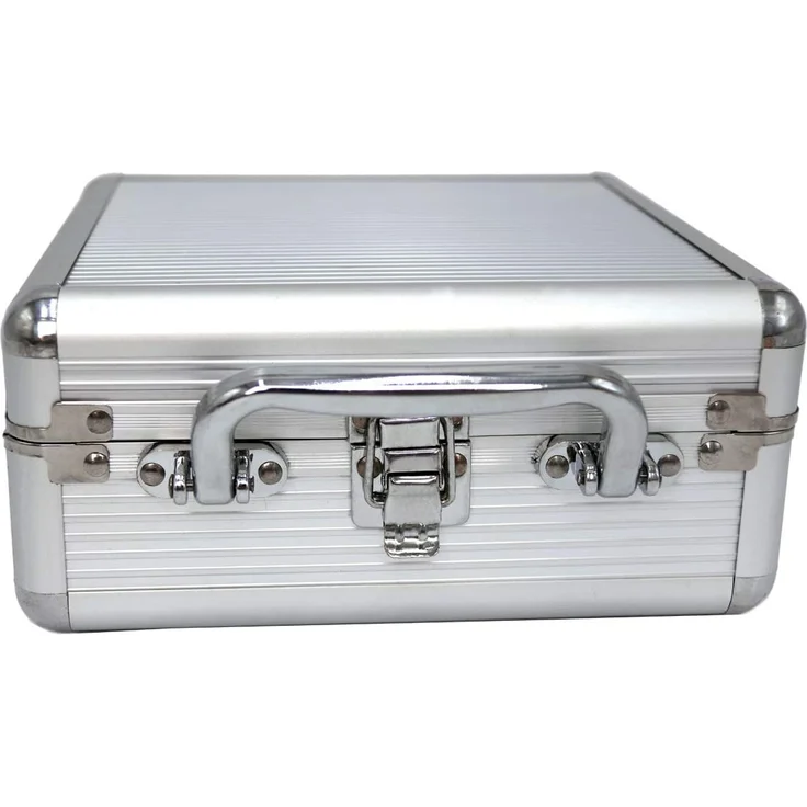 Engelhart - Mexikanischer Domino D12 Zug in Metallbox - 250160 – Bild 7