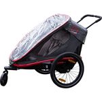 HAMAX Fahrradaufbewahrung, Schwarz, One Size