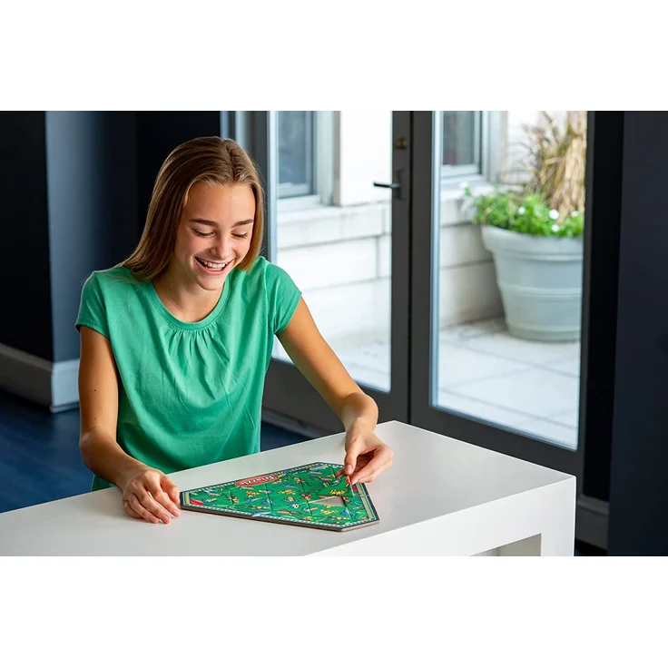ThinkFun 76490 Triazzle Frösche, ein Logikpuzzle für Kinder und Erwachsene ab 8 Jahren – Bild 5