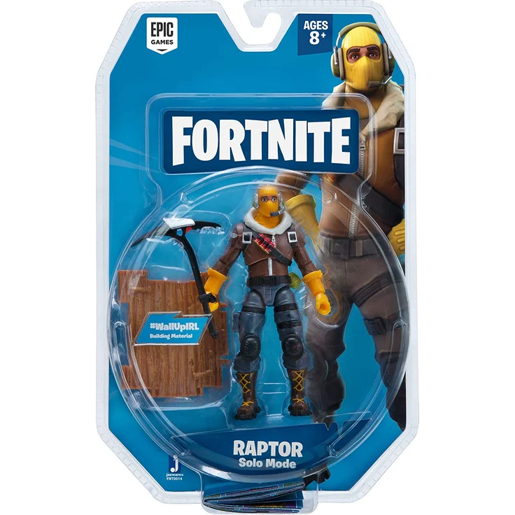 Jazwares Fortnite - Figur Raptor - Spielfigur – Bild 7