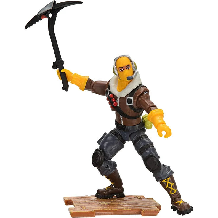 Jazwares Fortnite - Figur Raptor - Spielfigur – Bild 2