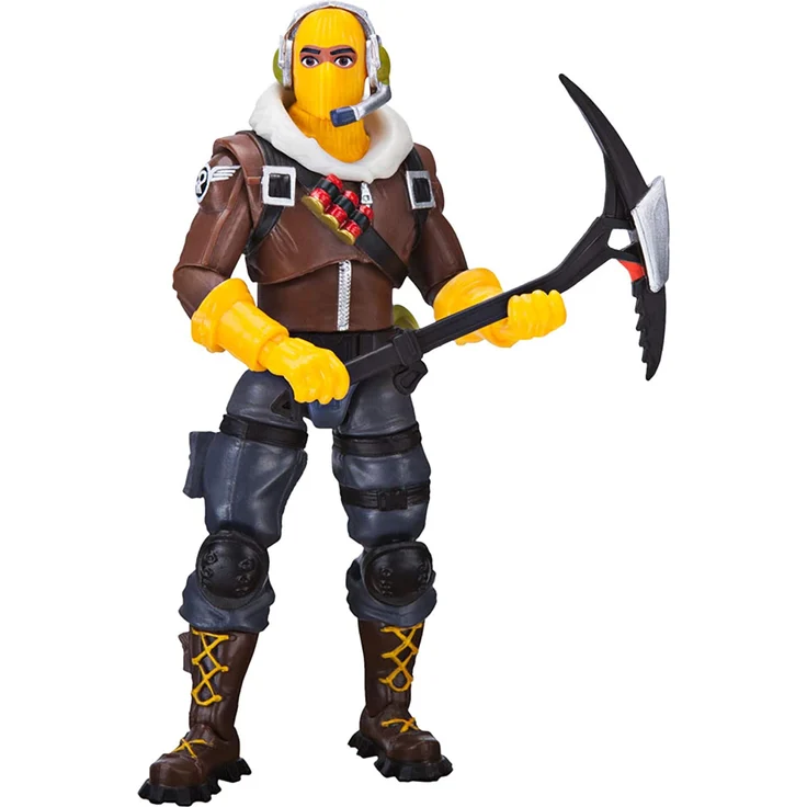 Jazwares Fortnite - Figur Raptor - Spielfigur – Bild 3