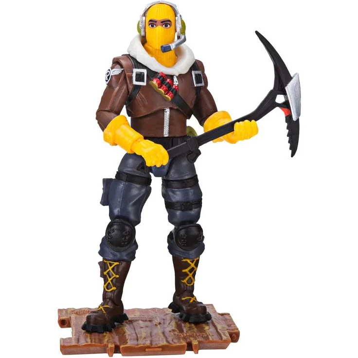Jazwares Fortnite - Figur Raptor - Spielfigur – Bild 1