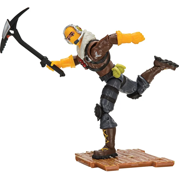 Jazwares Fortnite - Figur Raptor - Spielfigur – Bild 4