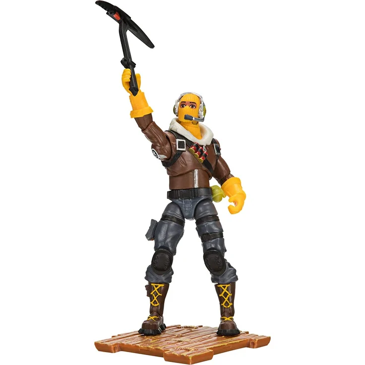 Jazwares Fortnite - Figur Raptor - Spielfigur – Bild 5
