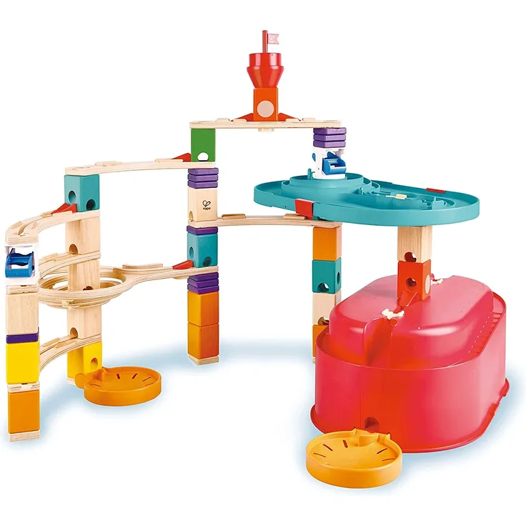 Hape Quadrilla Baukasten Behälter-Set
