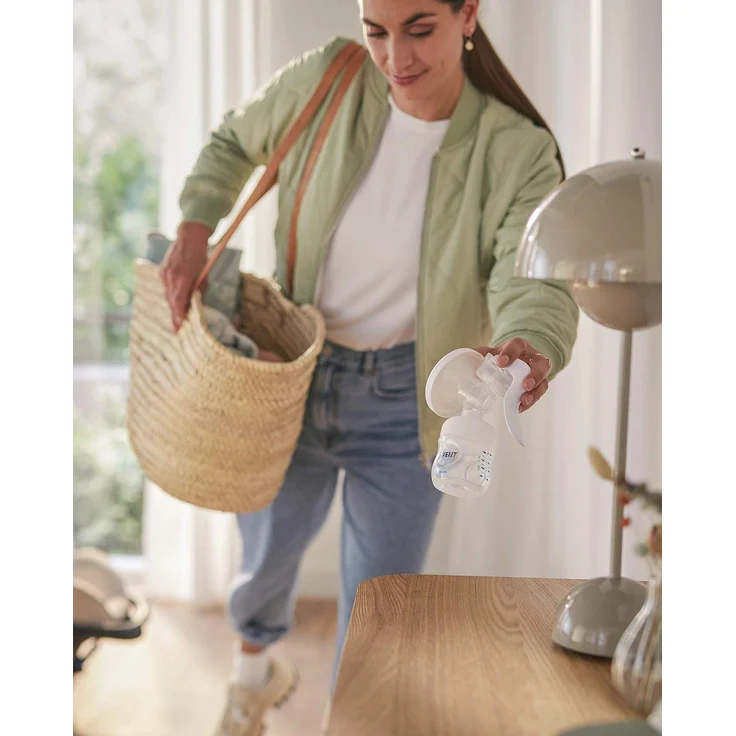 Philips Avent AVENT SCF430/10-HAND LACTATOR – Bild 9