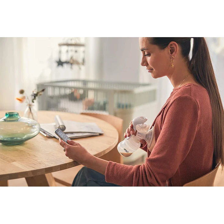 Philips Avent AVENT SCF430/10-HAND LACTATOR – Bild 8