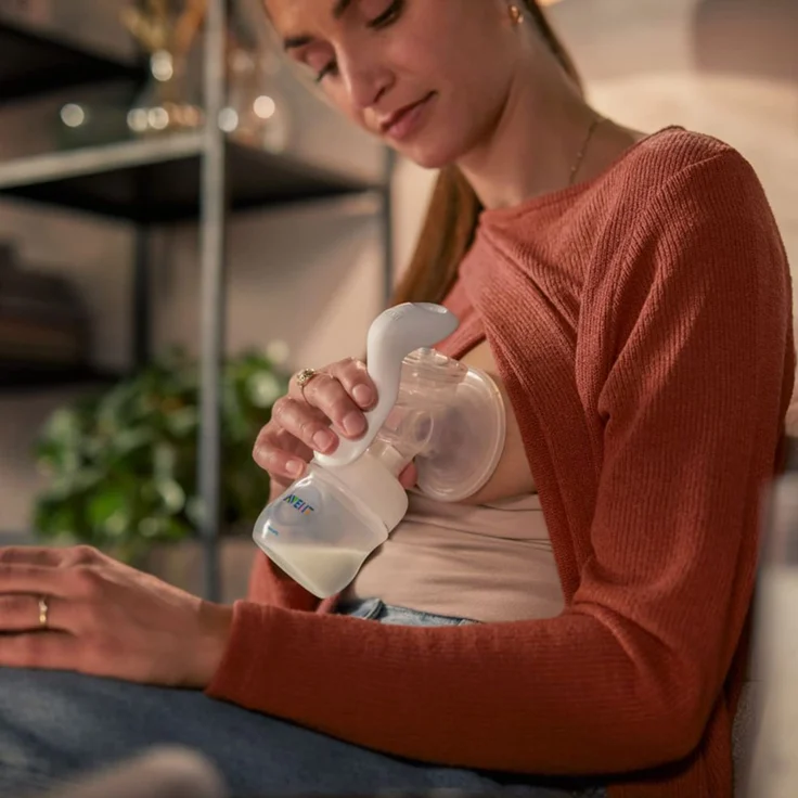 Philips Avent AVENT SCF430/10-HAND LACTATOR – Bild 3