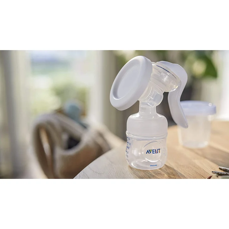 Philips Avent AVENT SCF430/10-HAND LACTATOR – Bild 7