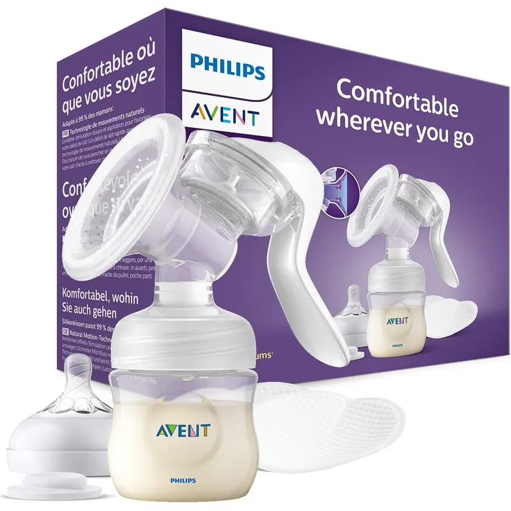 Philips Avent AVENT SCF430/10-HAND LACTATOR