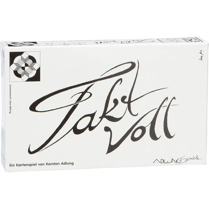 Adlung Spiele 31021 Taktvoll