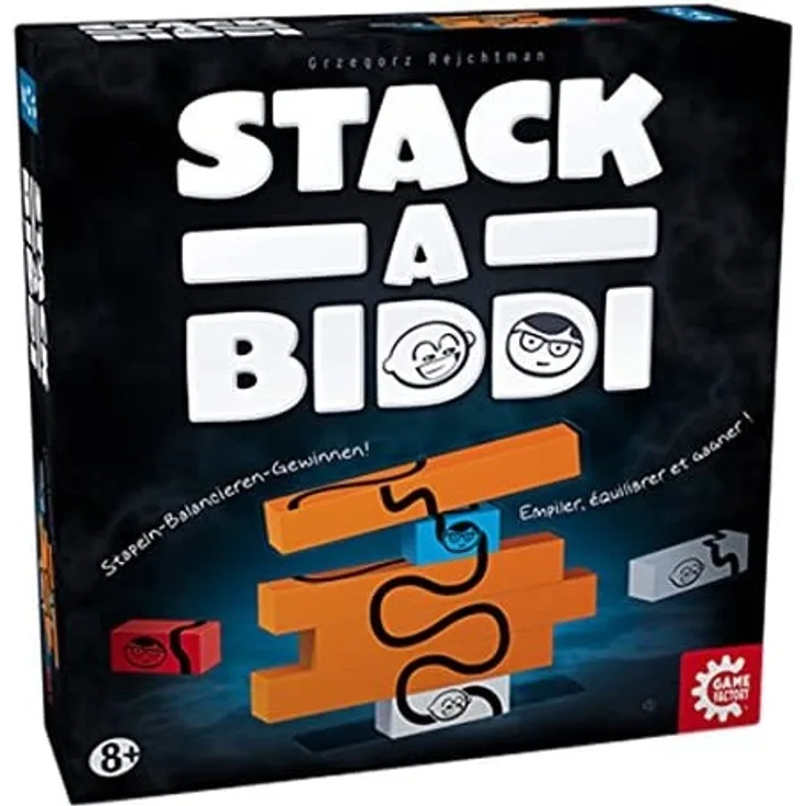 Stack-A-Biddi