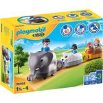 Playmobil® 70405 - 1. 2. 3 - Mein Schiebetierzug - Preisvergleich