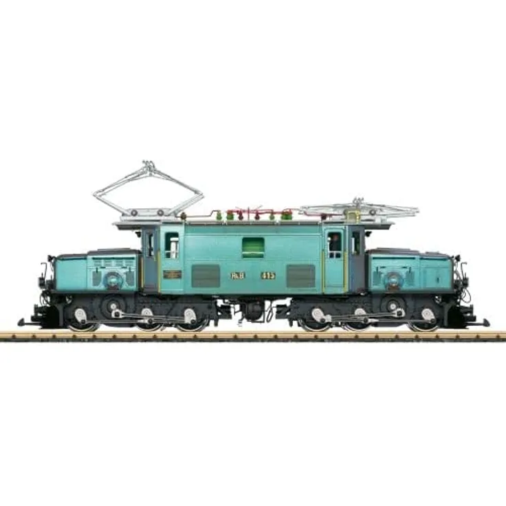 LGB 26601 Elektrolokomotive Ge 6/6 I 1:22,5 Spur G Neu OVP