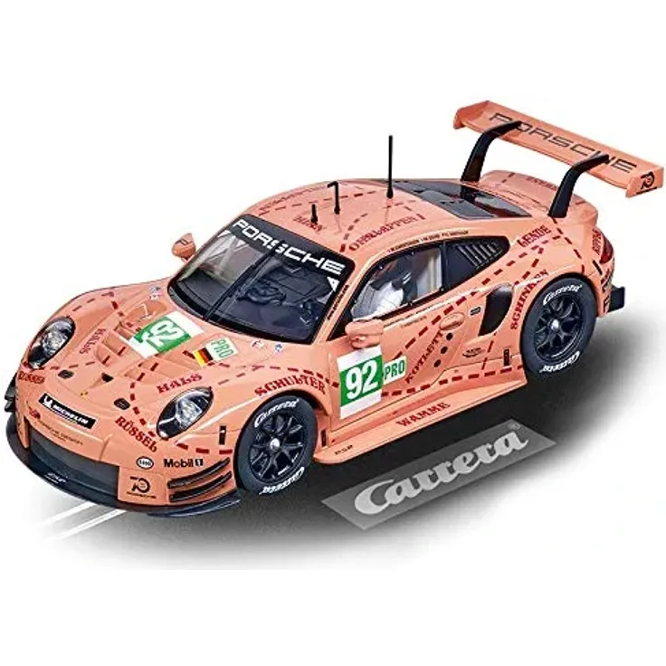 Carrera Digital 124 'Double Victory', Autorennbahn-Set, 9,3 Meter Streckenlänge, bis zu 4 Spieler, ab 10 Jahren – Bild 3