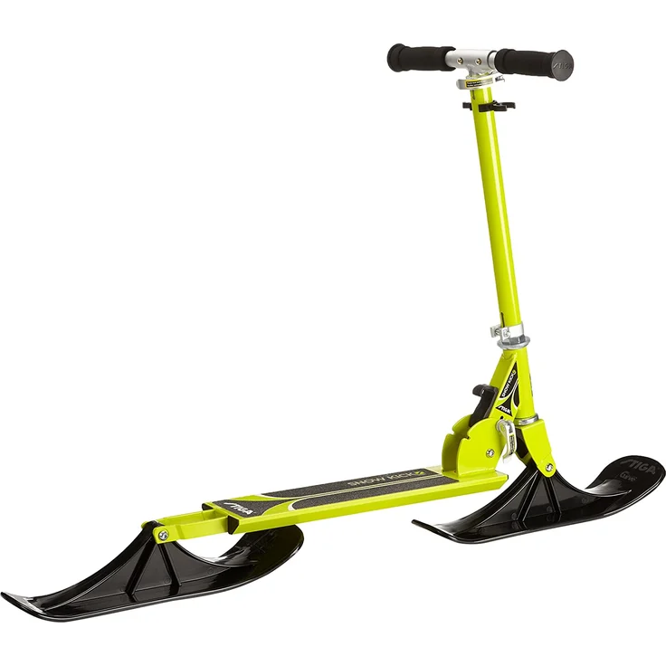 STIGA Snow Kick schwarz/lime – Bild 2