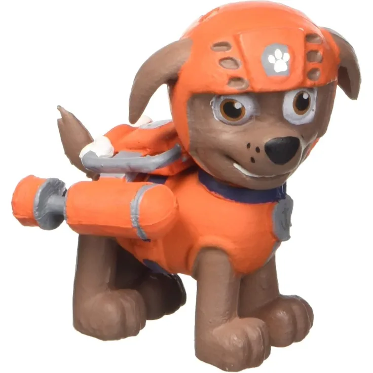 PAW PATROL Figur Zuma Mehrfarbig