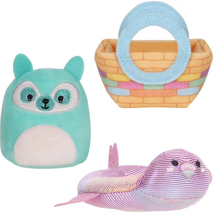 Squishville - Pool-Party Spielset