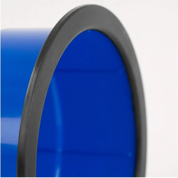 Sport-Tec Laufdollis, Laufdoll, Laufdollys, Laufdosen, Topfstelzen, Becherstelzen, Balance, Kindergarten, Kindersport, Blau – Bild 3