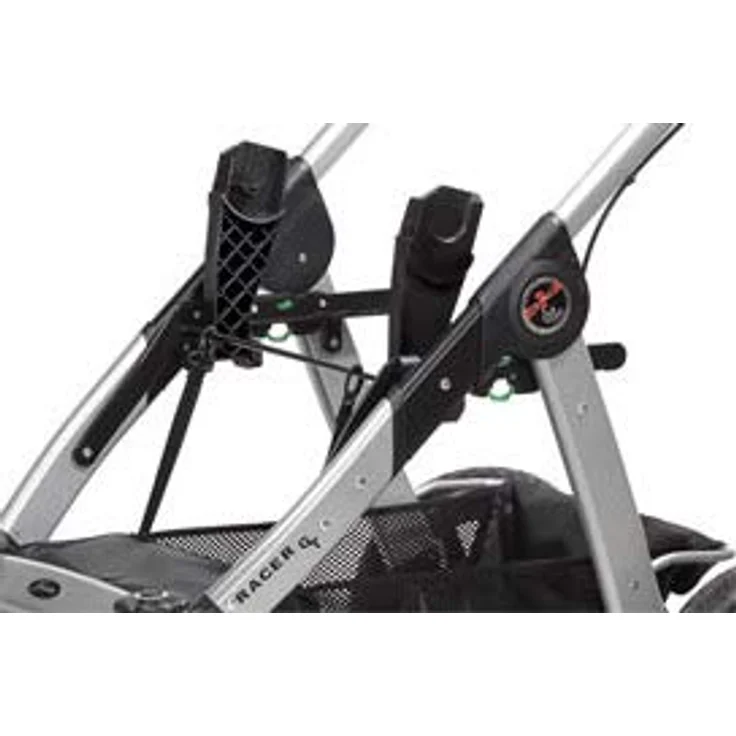 Hartan Adapter 9912 für Cybex, Maxi-Cosi, kiddy – Bild 2