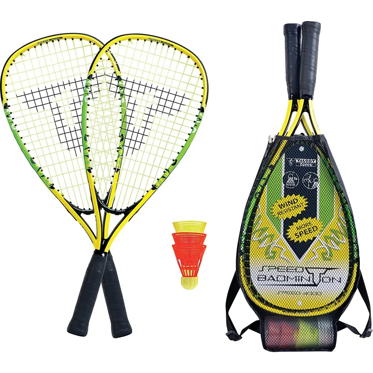 Speed Badminton Set Speed 4000