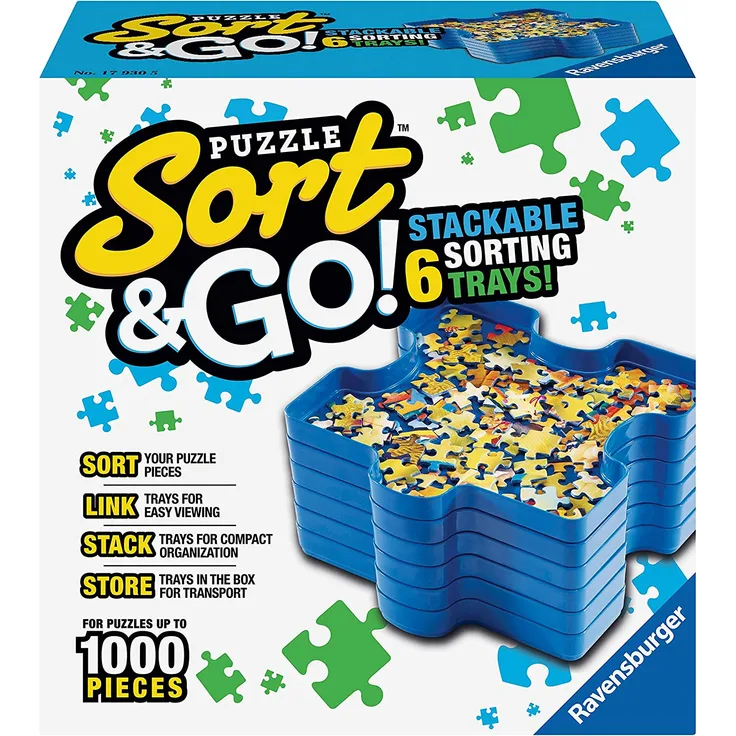 Puzzle-SORT & GO - Preisvergleich
