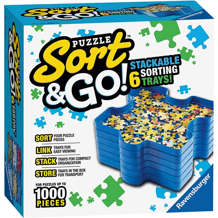 Puzzle-SORT & GO - Preisvergleich – Bild 3