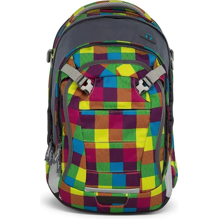 SATCH MATCH Beach Leach 901 Schulrucksack School Backpack