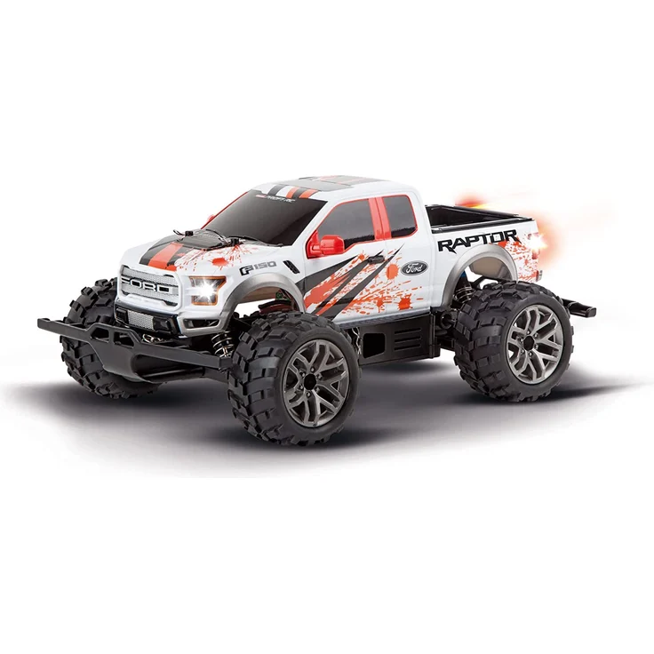 Carrera RC Ford F-150 Raptor -PX- Profi 370183017 Ferngesteuertes Profi Auto – Bild 1