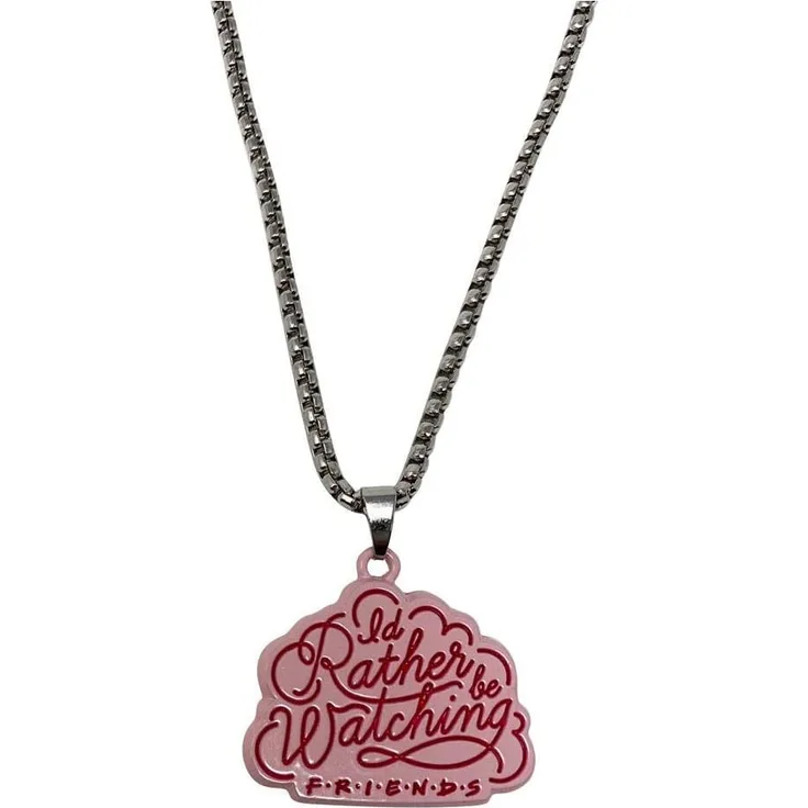 Friends Halskette Limited Edition