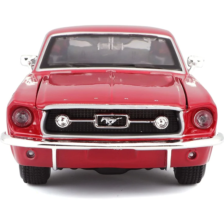 Maisto Ford Mustang GT 67 grau – Bild 2