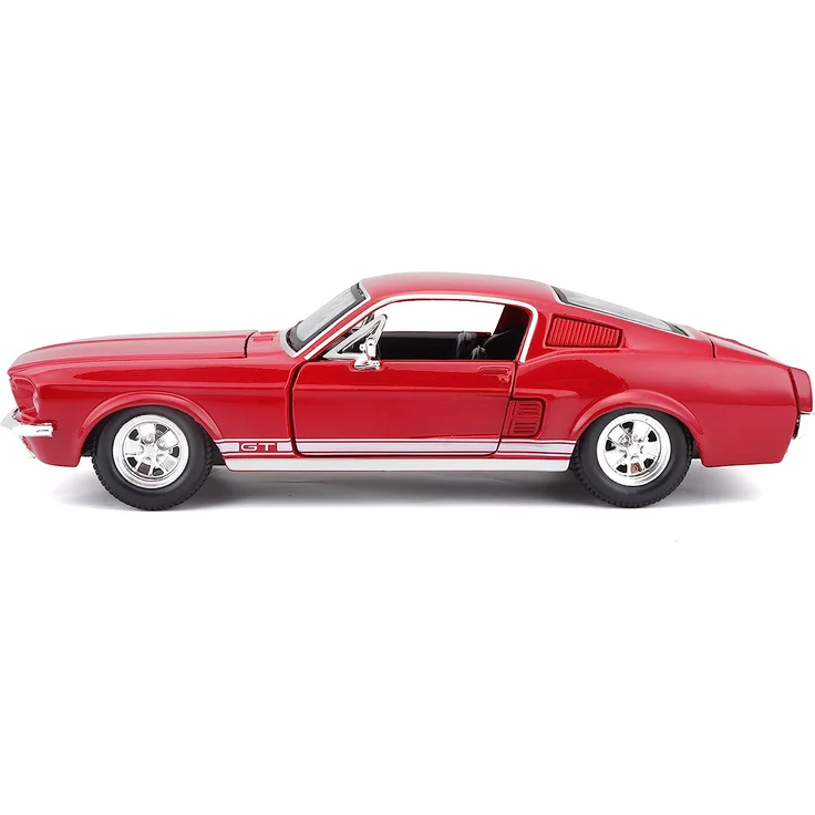 Maisto Ford Mustang GT 67 grau – Bild 10