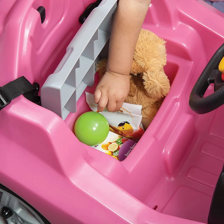 STEP 2 Stufe2 Whisper Ride Cruiser, Pink – Bild 6