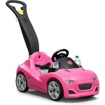 STEP 2 Stufe2 Whisper Ride Cruiser, Pink