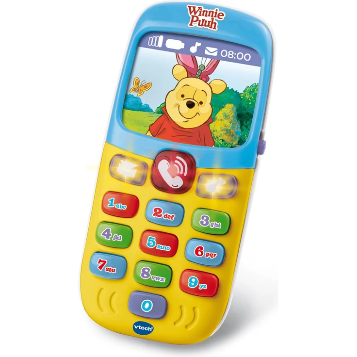 VTech Winnie Puh Lernhandy – Bild 1