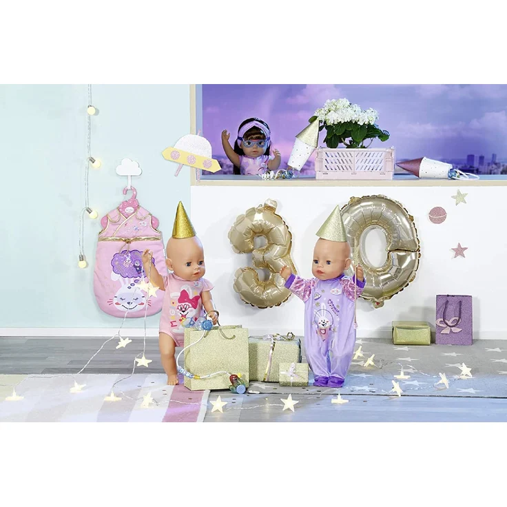 BABY born Happy Birthday Schlafsack – Bild 5