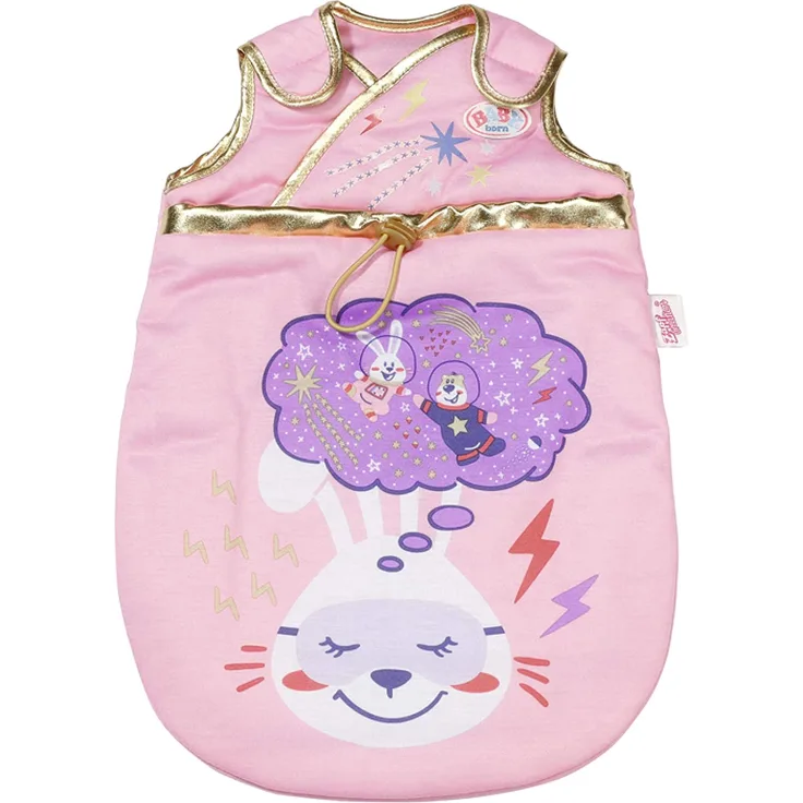 BABY born Happy Birthday Schlafsack