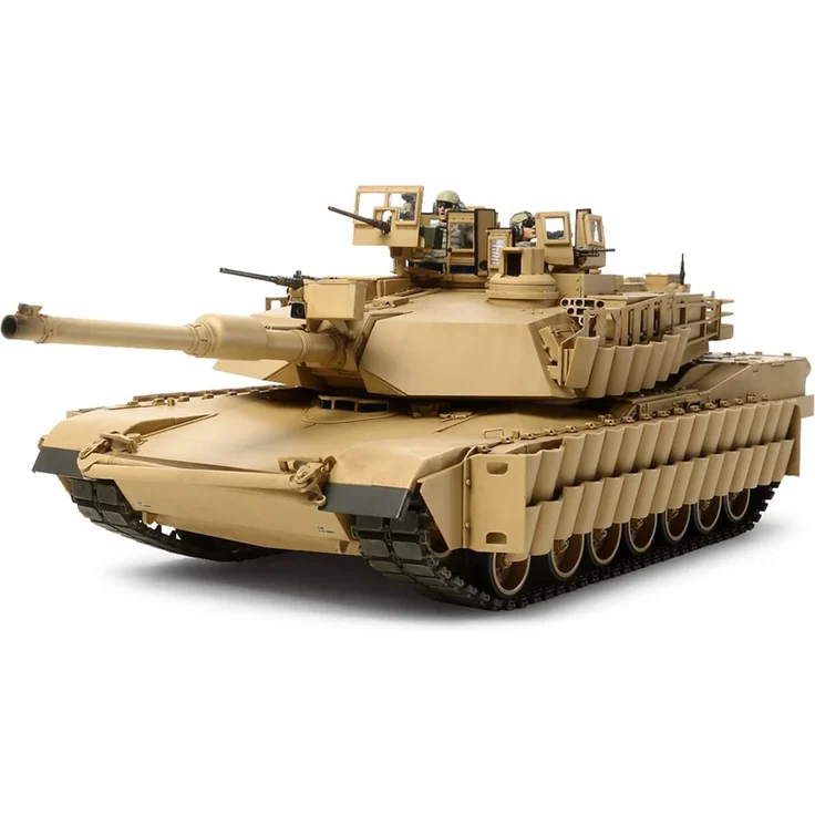 Tamiya 1:35 US M1A2 SEP Abrams TUSK II 300035326 – Bild 1