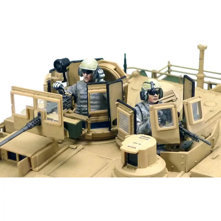 Tamiya 1:35 US M1A2 SEP Abrams TUSK II 300035326 – Bild 3