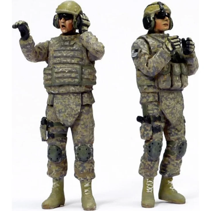 Tamiya 1:35 US M1A2 SEP Abrams TUSK II 300035326 – Bild 6