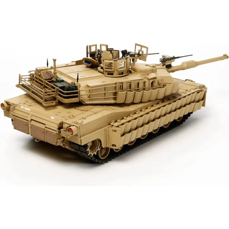 Tamiya 1:35 US M1A2 SEP Abrams TUSK II 300035326 – Bild 2