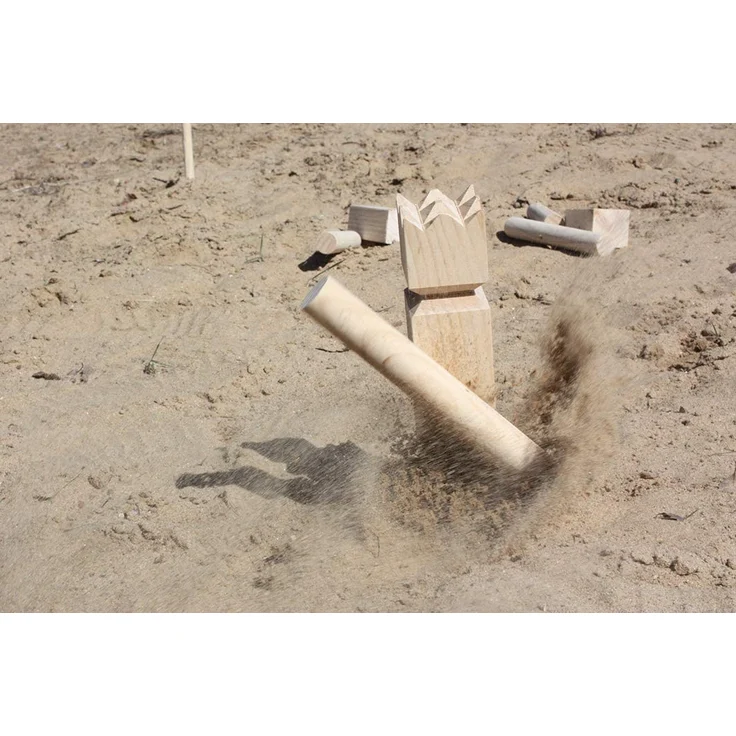 Tactic Wurfspiel Kubb in Kartonschachtel – Bild 5