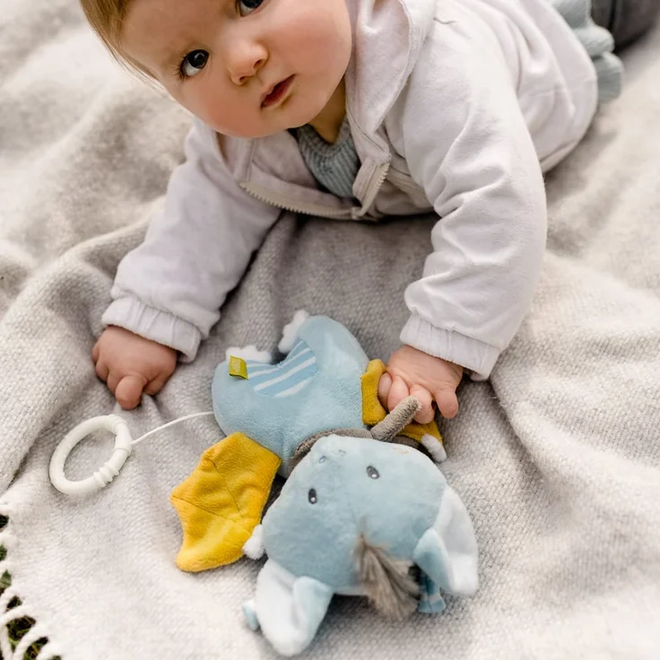 Spieluhr FLEDERMAUS (L 24 cm) L 24 cm – Bild 2